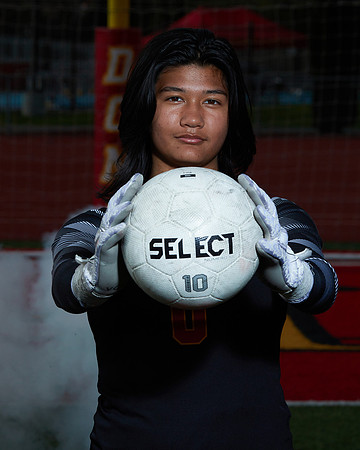 Girls Soccer Media Day