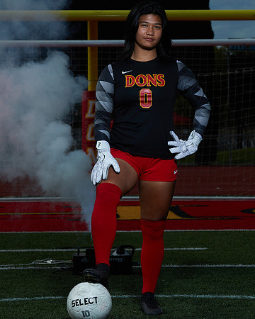 Girls Soccer Media Day