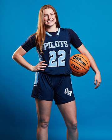Girls Varsity Media Day