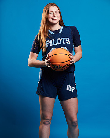Girls Varsity Media Day