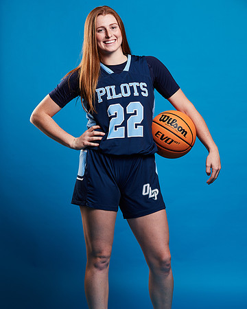 Girls Varsity Media Day
