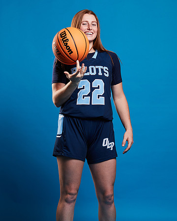 Girls Varsity Media Day