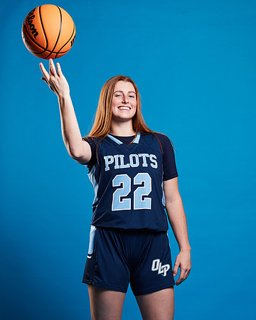 Girls Varsity Media Day