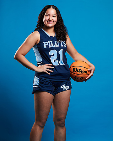 Girls Varsity Media Day