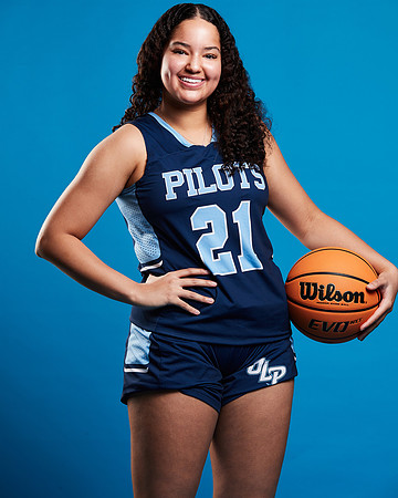 Girls Varsity Media Day