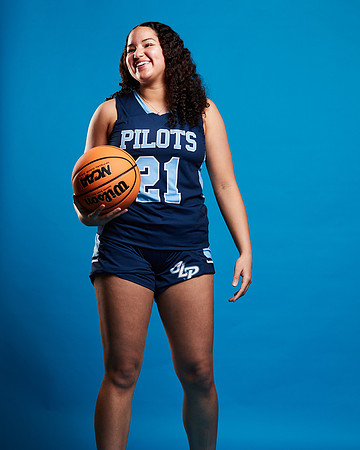 Girls Varsity Media Day