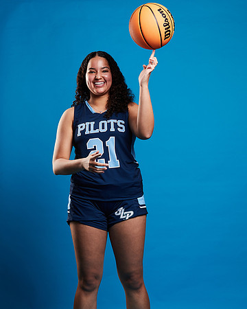 Girls Varsity Media Day