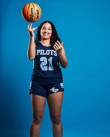 Girls Varsity Media Day