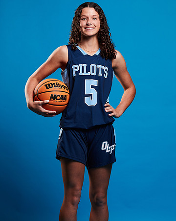 Girls Varsity Media Day