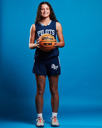 Girls Varsity Media Day