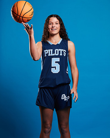 Girls Varsity Media Day