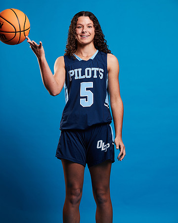 Girls Varsity Media Day