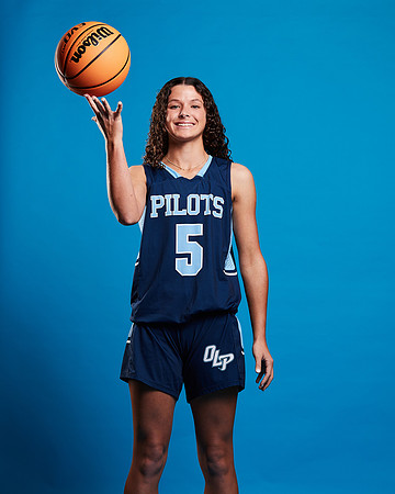 Girls Varsity Media Day