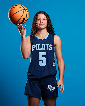 Girls Varsity Media Day