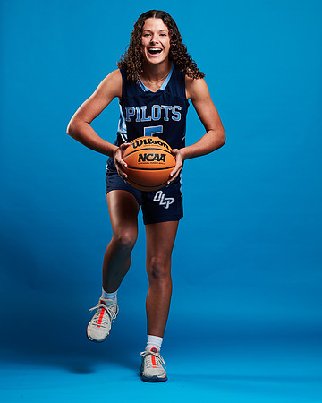 Girls Varsity Media Day