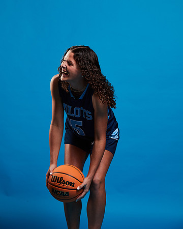 Girls Varsity Media Day