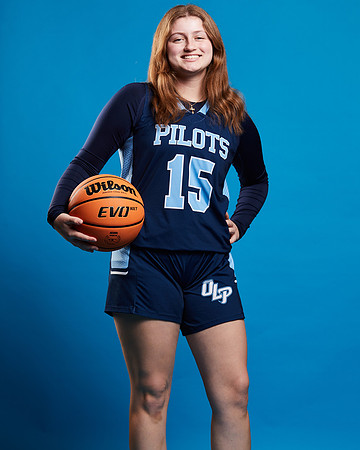 Girls Varsity Media Day