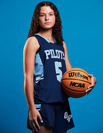 Girls Varsity Media Day