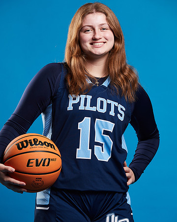 Girls Varsity Media Day