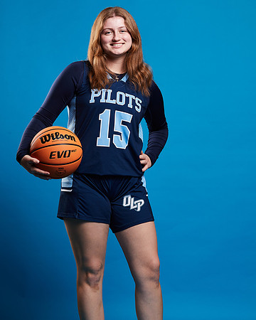 Girls Varsity Media Day