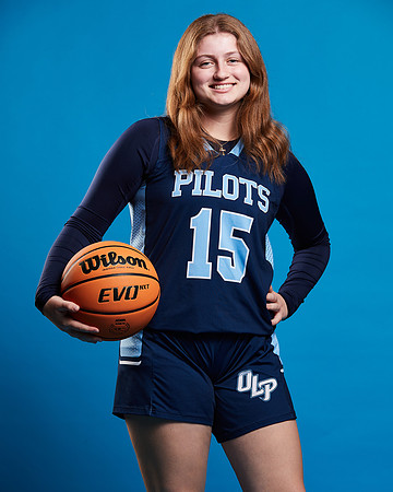Girls Varsity Media Day