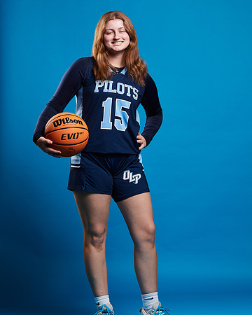 Girls Varsity Media Day