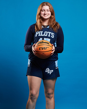 Girls Varsity Media Day