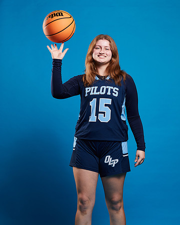 Girls Varsity Media Day