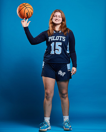 Girls Varsity Media Day