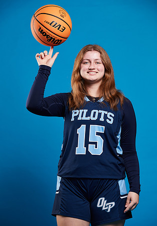 Girls Varsity Media Day