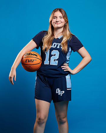 Girls Varsity Media Day