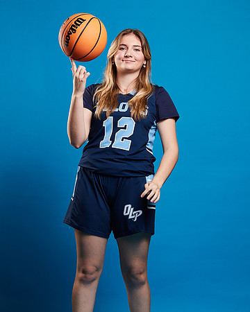 Girls Varsity Media Day
