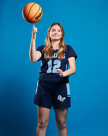 Girls Varsity Media Day