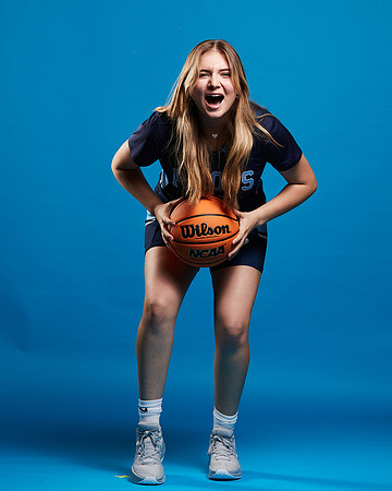 Girls Varsity Media Day