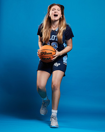 Girls Varsity Media Day