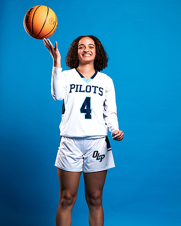 Girls Varsity Media Day