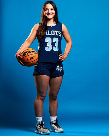 Girls Varsity Media Day