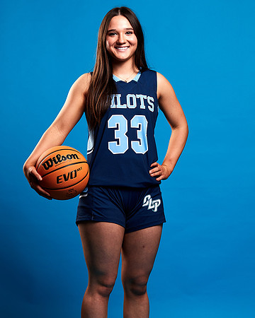 Girls Varsity Media Day