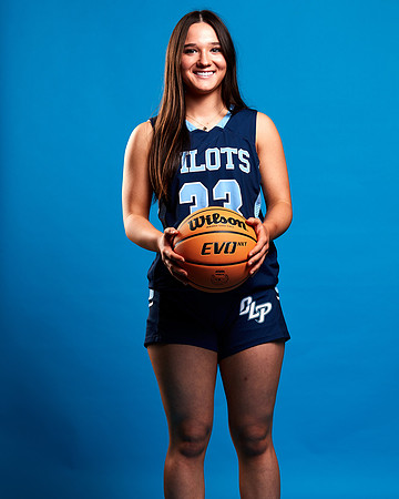 Girls Varsity Media Day