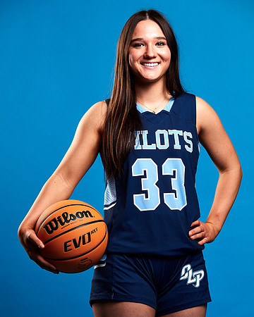Girls Varsity Media Day