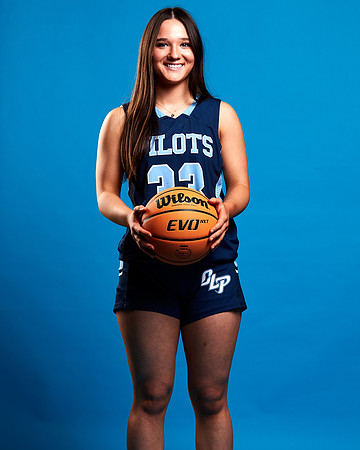 Girls Varsity Media Day