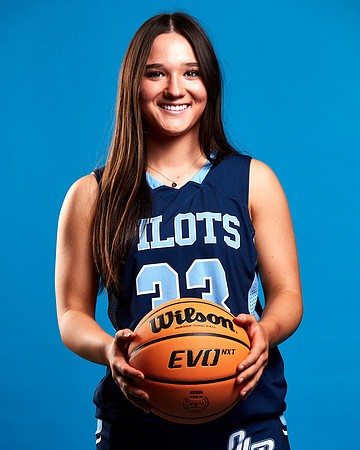 Girls Varsity Media Day