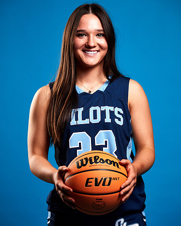 Girls Varsity Media Day
