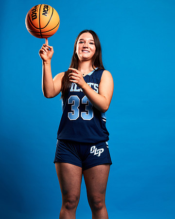 Girls Varsity Media Day