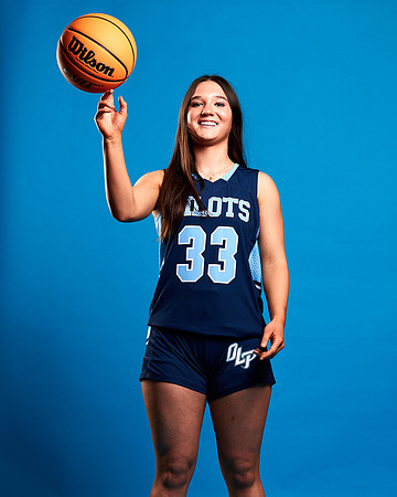 Girls Varsity Media Day