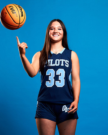 Girls Varsity Media Day