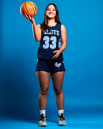 Girls Varsity Media Day