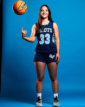 Girls Varsity Media Day