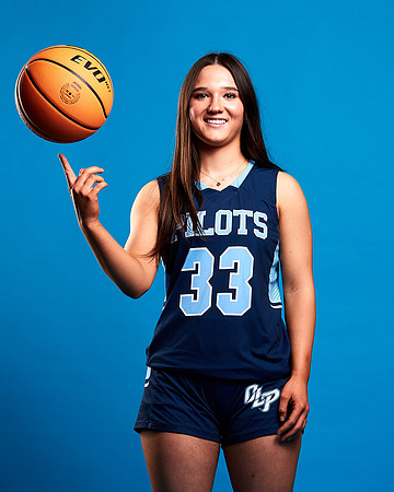 Girls Varsity Media Day