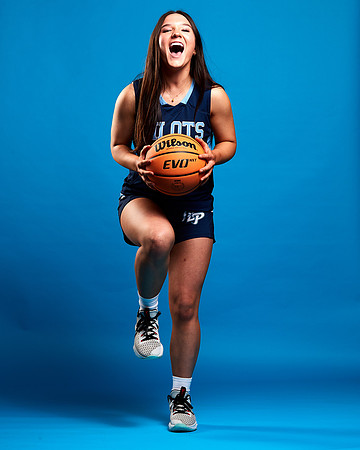 Girls Varsity Media Day